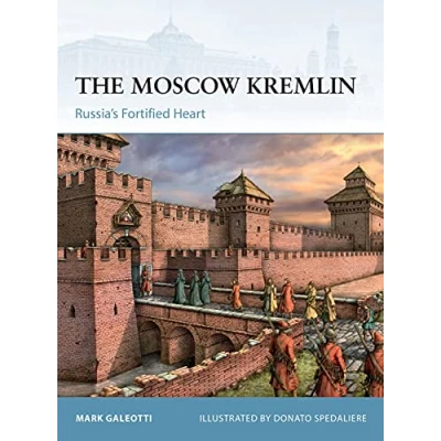 Abbildung von The Moscow Kremlin: Russia’s Fortified Heart (Fortress)