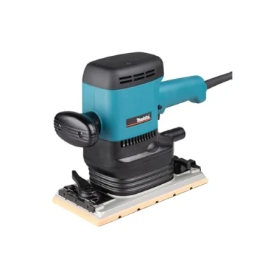 Abbildung von Makita 9046, Schwingschleifer, 6000 OPM, 5 mm, 2,5 AC, 230 V