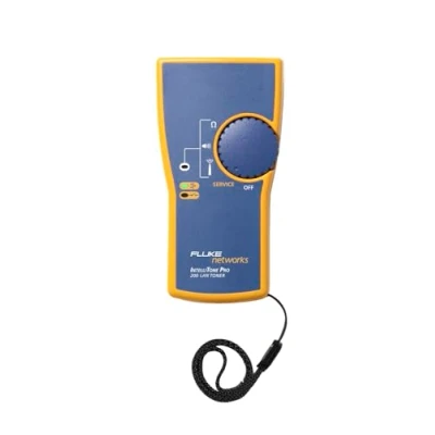 Abbildung von IntelliTone Pro200 Tongenerator von Fluke Networks (MT 8200 61 TNR)