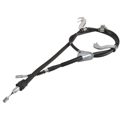 Abbildung von BLUE PRINT ADN146285 Handbremsseil hinten links 1540 NISSAN: Micra 3, C+C 3