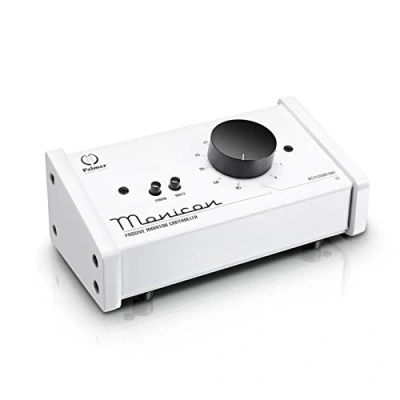 Abbildung von Palmer Audioverstärker (Monicon weiß Passive Monitor Controller Controller)