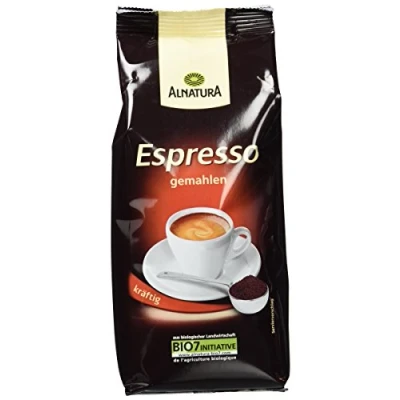 Abbildung von Alnatura Espresso gemahlen