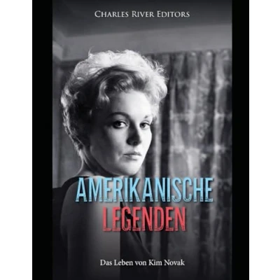 Abbildung von Amerikanische Legenden: Das Leben von Kim Novak