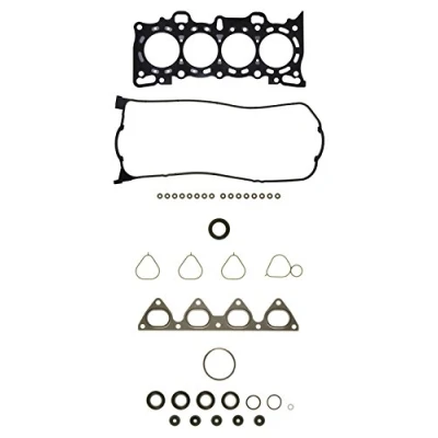 Abbildung von AJUSA 52166200 Dichtungssatz, Zylinderkopf mit Zylinderkopfdichtung, Ventilschaftabdichtung MULTILAYER STEEL HONDA: Accord 6 Limousine