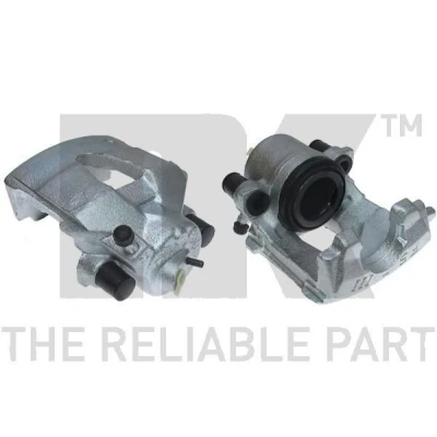 Abbildung von NK 2147153 Bremssattel Gusseisen VOLKSWAGEN: Caddy 3 Kombi, Polo IV Schrägheck, Limousine, SKODA: Fabia I Octavia 1 Combi