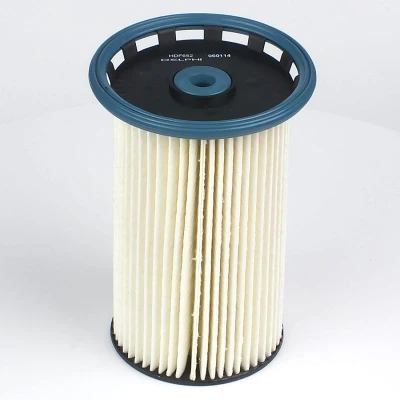 Abbildung von DELPHI HDF652 Kraftstofffilter Filtereinsatz VOLKSWAGEN: Passat B7 Variant, Golf 7 Schrägheck, Tiguan I, SEAT: Alhambra II, AUDI: Q3