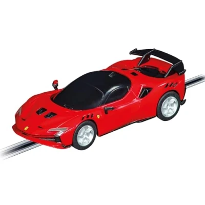 Abbildung von Carrera® Rennbahn Auto GO Ferrari SF 90 XX Stradale Rosso Corsa