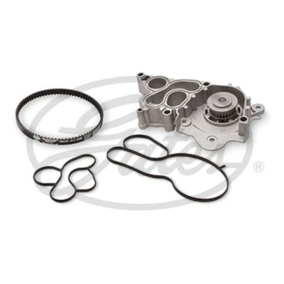 Abbildung von GATES KP15682XS 1 Wasserpumpe + Zahnriemensatz mit Tru Power SEAT: Ibiza 4 Schrägheck, ST, Sportcoupe