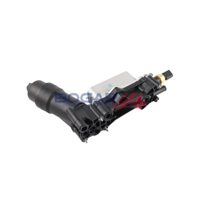 Abbildung von BOGAP W1425103 Ölkühler mit Sensor JEEP: WRANGLER 3, GRAND CHEROKEE 4, CHRYSLER: 5OYAGER 5, DODGE: Journey MPV