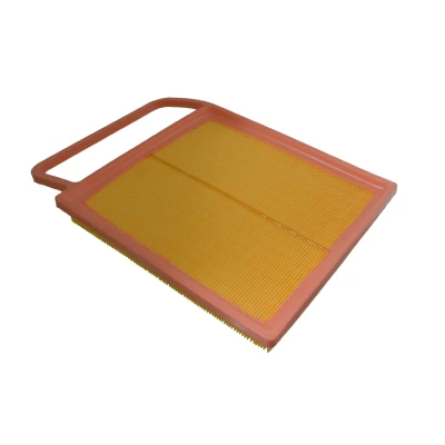 Abbildung von BLUE PRINT ADV182236 Luftfilter 34 246 358 Filtereinsatz VOLKSWAGEN: Polo IV Schrägheck, SKODA: Fabia I 1 Combi, Limousine