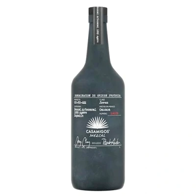 Abbildung von Casamigos Mezcal Young Blanco, Premium Mezcal, 700ml