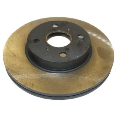 Abbildung von ASHIKA 60 02 2012 Bremsscheibe Vorderachse 255 20 4 55 Belüftet TOYOTA: iQ