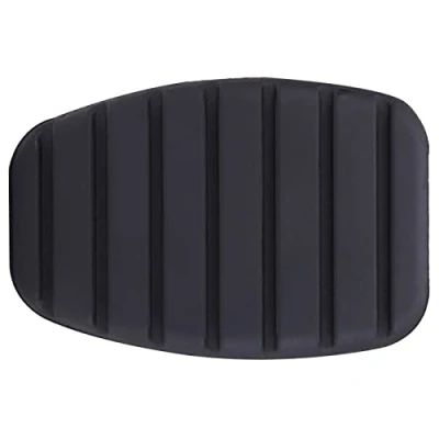Abbildung von Pedal Pad Auto aus Gummi, Kupplung, Abdeckung Gummi für Pedal, passend Clio Scenic Laguna Kango Escape Modus Trafic Twingo 1996 1997 1998 1999 2000 2001 2002 200 2 Kupplungspedal