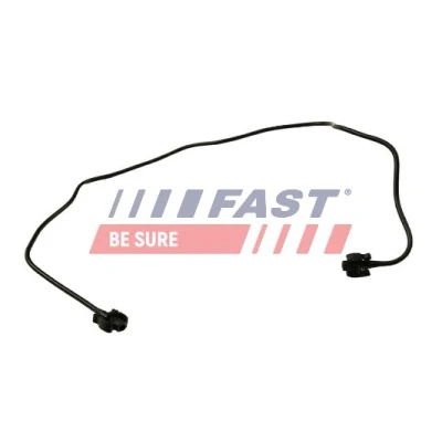 Abbildung von FAST FT61020 Kühlerschlauch mit Anschlussteilen FORD: B Max, FIESTA 6, 6 Van kfzteile, kfzteile24, bandel online, bandel, atp autoteile, mister