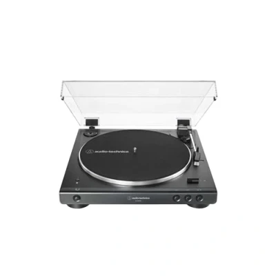Abbildung von Audio Technica AT LP60XBTBK
