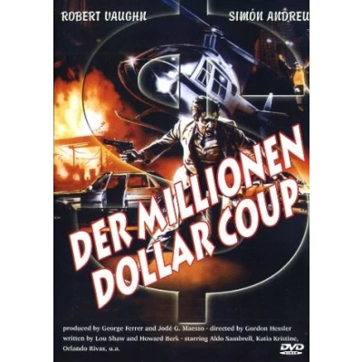 Abbildung von Der Millionen Dollar Coup