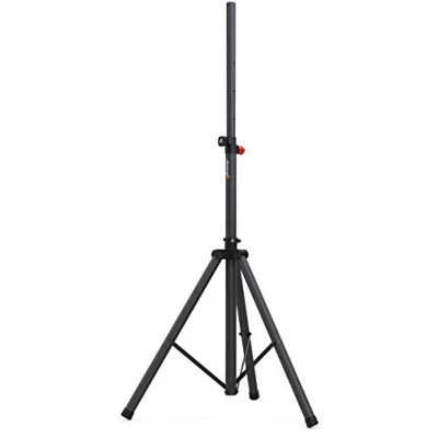 Abbildung von Audibax Neo 131 Plus Soporte Trípode Altavoz Profesional Aluminio Con Easy Lock. Hasta 50Kg