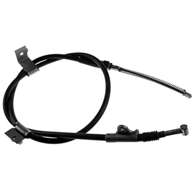Abbildung von BLUE PRINT ADN146300 Handbremsseil hinten rechts 1394 NISSAN: TERRANO 2