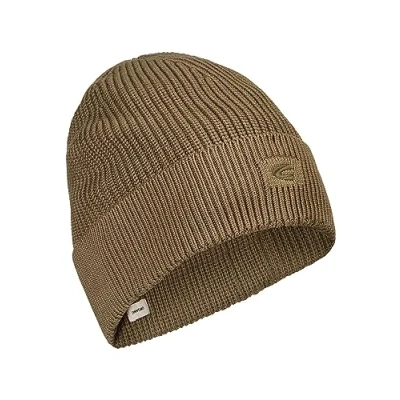 Abbildung von camel active AUS Organic Mütze, Herren, Größe: One Size, Olive brown