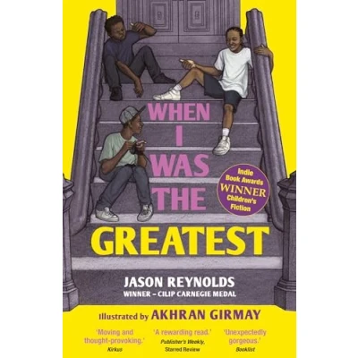 Abbildung von When I Was the Greatest: Winner Indie Book Award