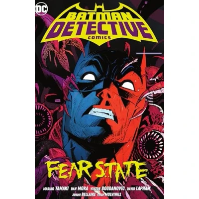 Abbildung von Batman Detective Comics 2: Fear State