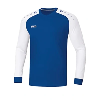 Abbildung von JAKO Unisex Kinder Champ 2.0 La Trikot, Sportroyal/Weiß, 152 EU