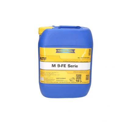Abbildung von Getriebeöl RAVENOL ATF M 9FE SERIE 10L