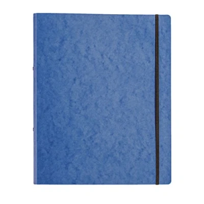 Abbildung von Pagna 44100 02 Ringbuch, Gummizug, A4, 16 mm, blau