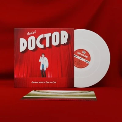 Abbildung von Call a Doctor (White Vinyl) [Vinyl LP]