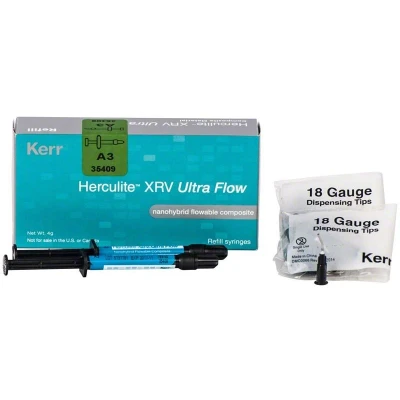 Abbildung von Herculite XRV Ultra Flow A3 2 x g Spritze