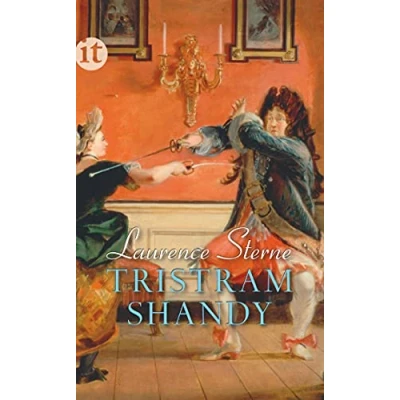 Abbildung von Leben und Meinungen von Tristram Shandy Gentleman (insel taschenbuch)