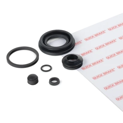Abbildung von QUICK BRAKE 114 0052 Bremssattel Reparatursatz 34 HONDA: Insight II Hatchback, Prelude V, CIVIC 7 SUZUKI: SX4 I Schrägheck, SWIFT 3