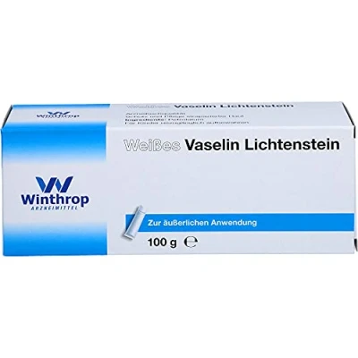 Abbildung von Vaseline Weiss DAB 10 Lichtenstein 100 g