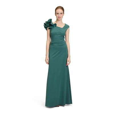 Abbildung von Vera Mont Abend Figurbetont Ballkleid, Damen, Größe: 46, Dark emerald