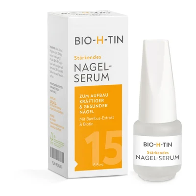 Abbildung von Bio h tin Stärkendes Nagel serum 6,6 ml