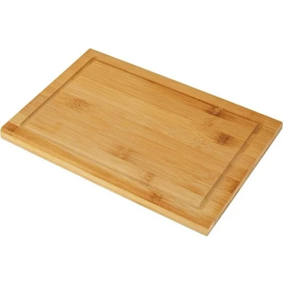 Abbildung von Kesper 58100 Schneidebrett aus FSC zertifiziertem Bambus, 31 x 21 1.8 cm