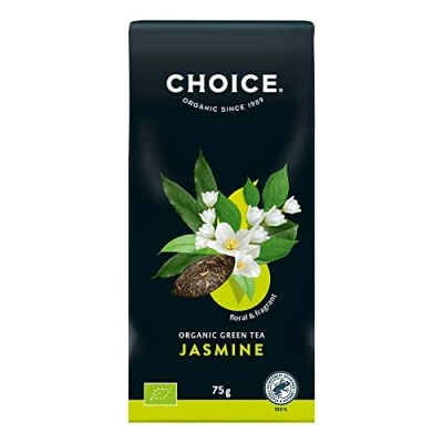 Abbildung von CHOICE Jasmin Bio Offener Tee