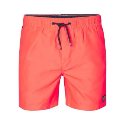 Abbildung von Petrol Industries Badeshorts, Herren, Größe: Small, Fiery coral