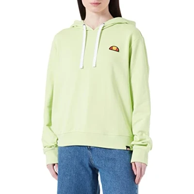 Abbildung von ellesse Damen Hoodie Sweatshirt, Lettuce Green, M EU