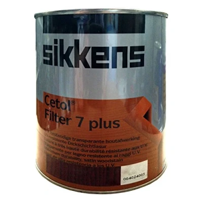 Abbildung von Sikkens Holzschutzlasur CETOL FILTER 7 2.5 LTR
