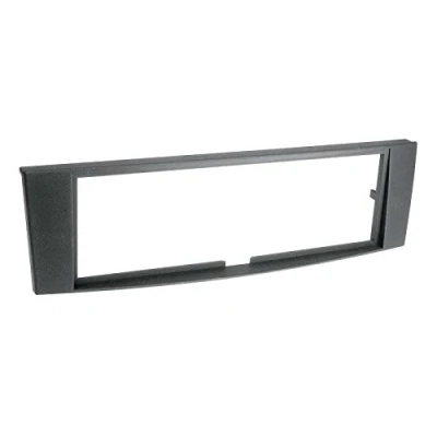 Abbildung von ACV 281250 04 1 DIN Radioblende für Renault Laguna 2005 2007 schwarz