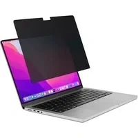Abbildung von Kensington MagPro Elite Magnetischer Blickschutzfilter für MacBook Pro 14&quot; (2021 &amp; neuer) einschließend M3, M3 Pro/Max, Abnehmbarer Laptop Sichtschutz, Blendschutz, Blaulichtfilter (K58370WW)