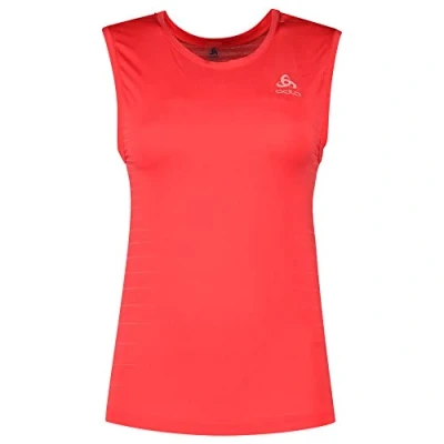 Abbildung von Odlo Damen PERFORMANCE LIGHT Funktionsunterwäsche Tanktop, paradise pink, M