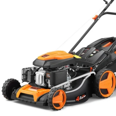 Abbildung von FUXTEC Benzinrasenmäher FX RM5196SL