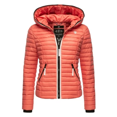 Abbildung von Navahoo Kimuk PRC Übergangsjacke, Damen, Größe: XS, Coralle