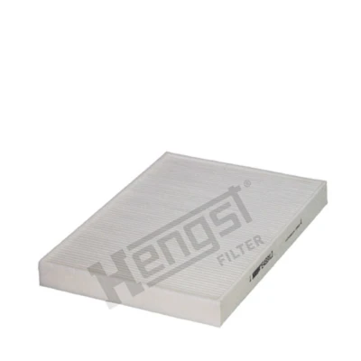 Abbildung von HENGST FILTER E4931LI Innenraumfilter Pollenfilter 308 221 30 AUDI: A6 C8 Avant, A4 B9 A5 Sportback, VOLKSWAGEN: Touareg III