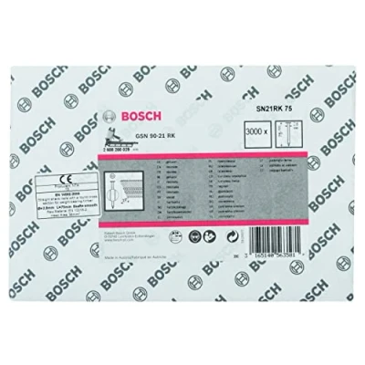Abbildung von Bosch SEAM 21GR 2,9X75MM BL 3000 STÜCK