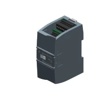 Abbildung von Siemens 6ES7221 1BH32 0XB0 SIMATIC S7 1200 SM1221 16 Channel Digital Input Module 24VDC sink/source