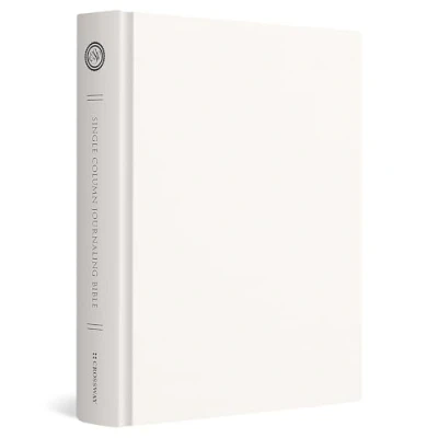 Abbildung von ESV Single Column Journaling Bible (Hardcover, Customizable Cover)