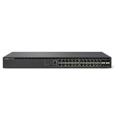 Abbildung von LANCOM GS 4530XUP Stackable Full Layer 3 Multi Gigabit Access Switch mit PoE++